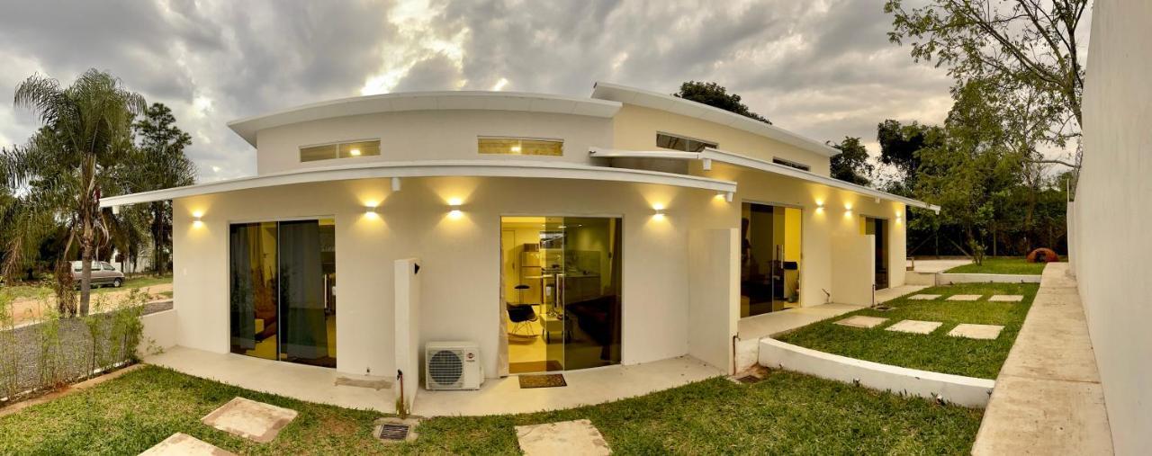 Tiny Houses En Asuncion. Zona Aeropuerto-Rakiura Луке Экстерьер фото