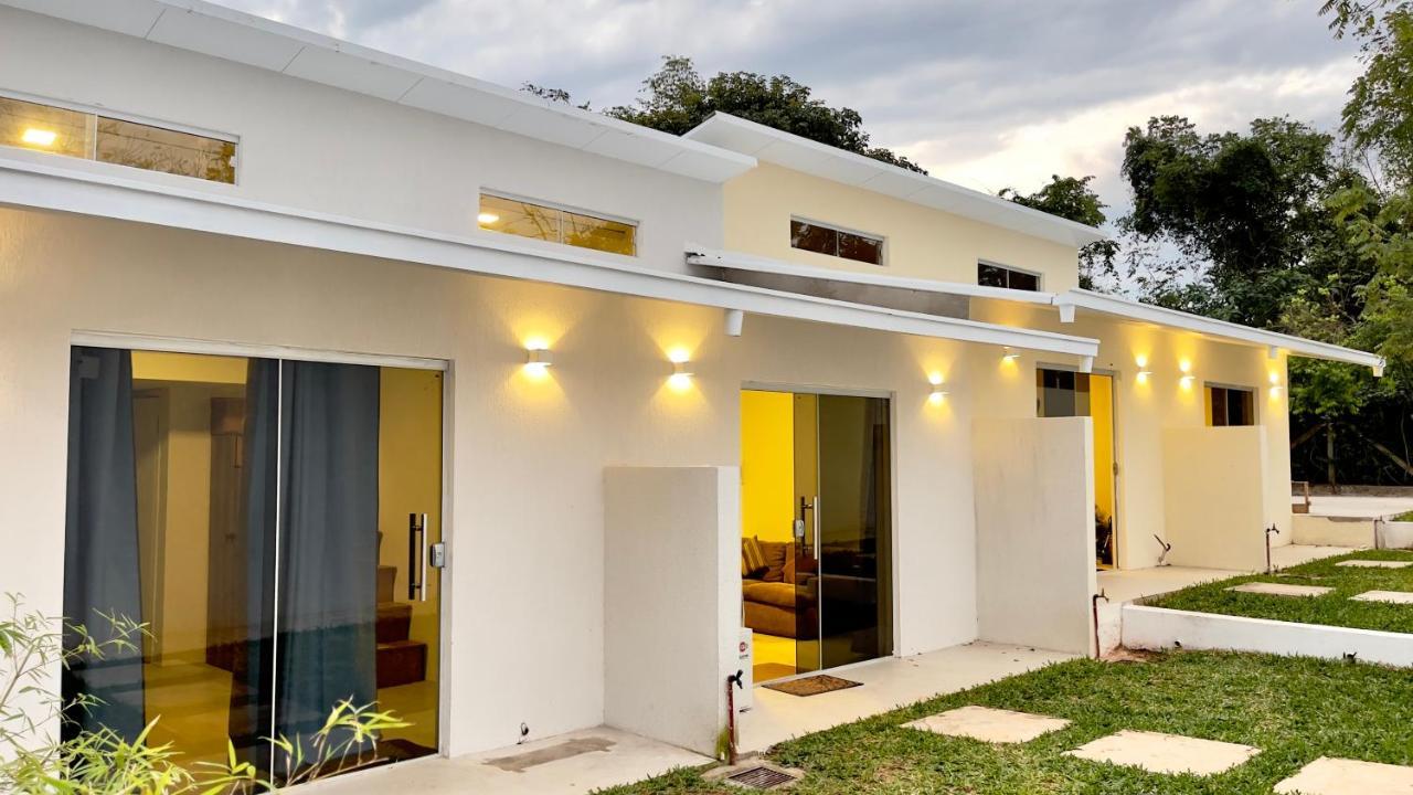 Tiny Houses En Asuncion. Zona Aeropuerto-Rakiura Луке Экстерьер фото